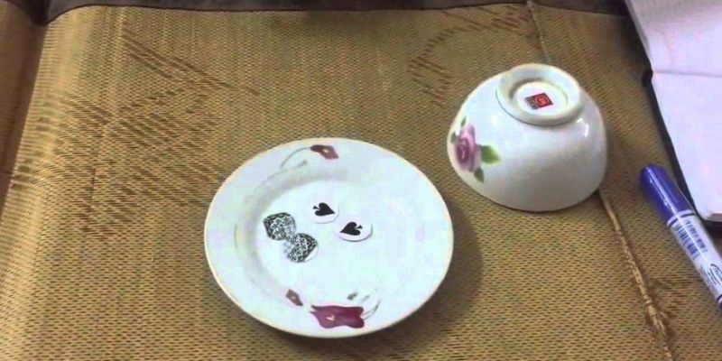 Mẹo quan sát nhịp xóc trong cách chơi xóc đĩa ngoài đời
