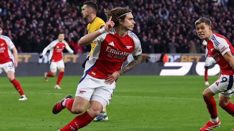 Trận đấu giữa Arsenal và Wolves - "Arsenal" vs "Wolves" Trận đấu giữa Arsenal và Wolves - "Arsenal" vs "Wolves"