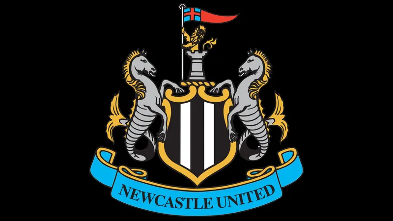 Cầu thủ Tottenham và Newcastle tranh chấp bóng trên sân - Lịch sử đối